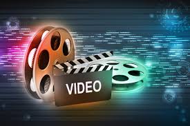 menu video